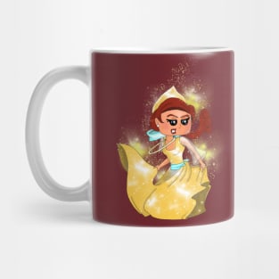 Grand Duchess Anastasia Mug